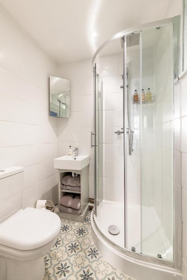 Gorgeous Garden Apartment Bath Zewnętrze zdjęcie